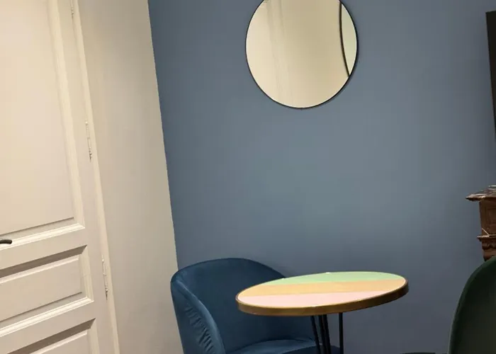 Portes De Paris Rer C A 2 Min Wifi & Parking Inclus