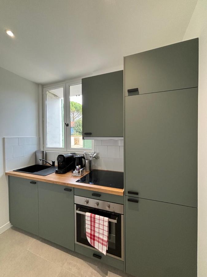Portes De Paris Rer C A 2 Min Wifi & Parking Inclus Appartement Choisy-le-Roi